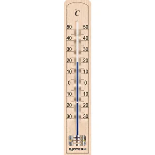 Pokojový teploměr se zesílenou ochranou kapiláry (-30°C do +50°C) 20cm