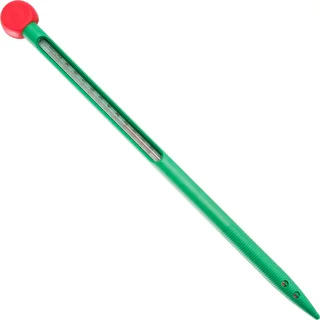 Půdní teploměr (0°C až +100°C) 32cm