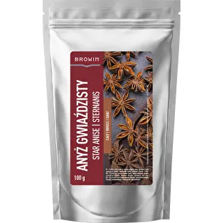 Badyán celý, 100 g – photo 1