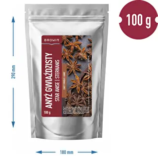Badyán celý, 100 g – photo 3