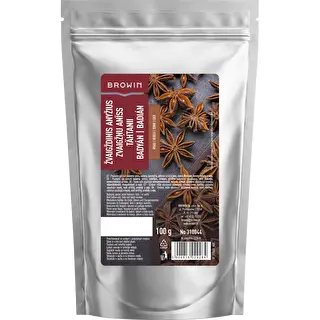 Badyán celý, 100 g – photo 2