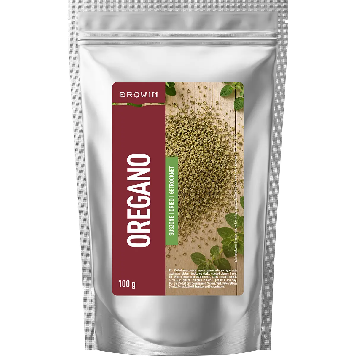 Oregano sušené, 100 g