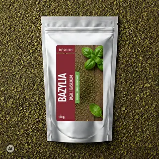 Bazalka sušená, 100 g – photo 5