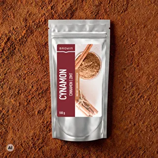 Skořice mletá, 100 g – photo 5
