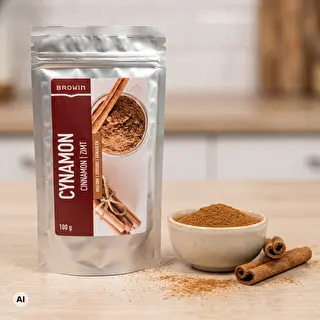 Skořice mletá, 100 g – photo 4
