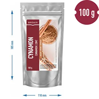 Skořice mletá, 100 g – photo 3