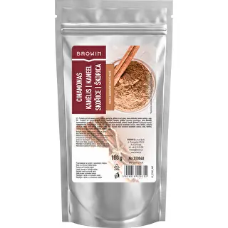 Skořice mletá, 100 g – photo 2
