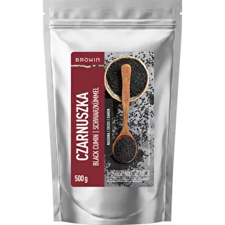 Semínka černuchy, 500 g – photo 1
