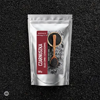 Semínka černuchy, 500 g – photo 5