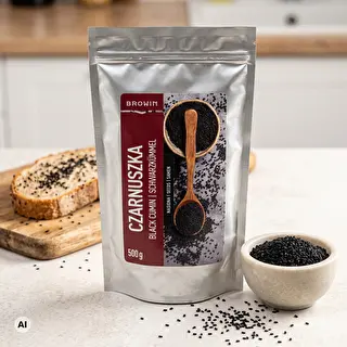 Semínka černuchy, 500 g – photo 4
