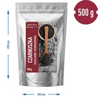 Semínka černuchy, 500 g – photo 3