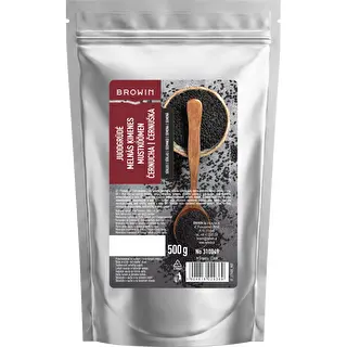 Semínka černuchy, 500 g – photo 2