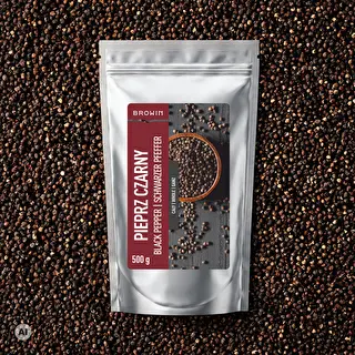 Černý pepř celý, 500 g – photo 5