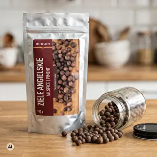 Nové koření – celé kuličky, 100 g – photo 4