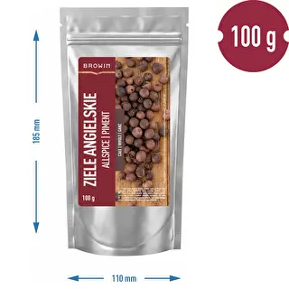 Nové koření – celé kuličky, 100 g – photo 3