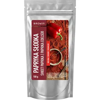 Paprika sladká - mletá, 100 g – photo 1