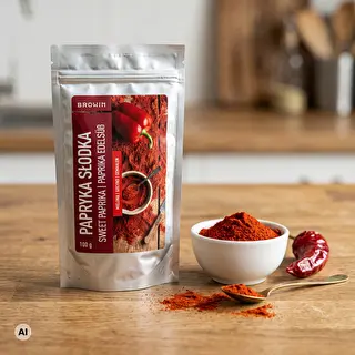 Paprika sladká - mletá, 100 g – photo 4