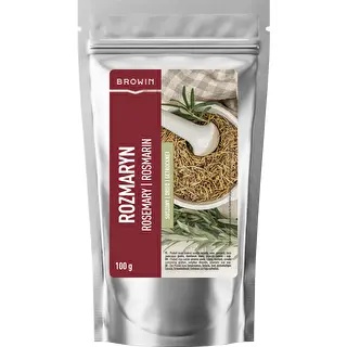 Rozmarýn sušený, 100 g – photo 1