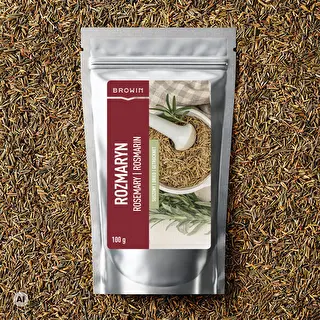 Rozmarýn sušený, 100 g – photo 5