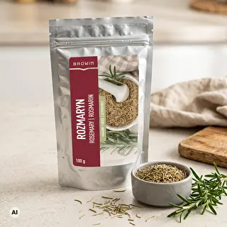 Rozmarýn sušený, 100 g – photo 4