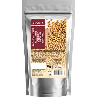 Hořčice bílá – semena, 250 g – photo 2