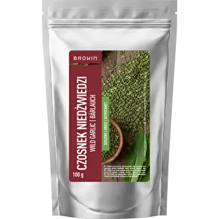 Medvědí česnek sušený, 100 g – photo 1