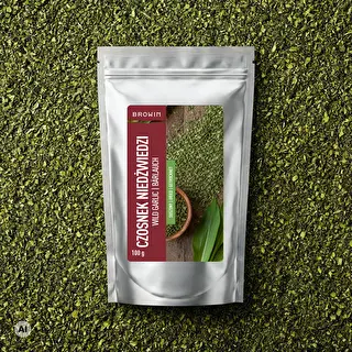 Medvědí česnek sušený, 100 g – photo 5