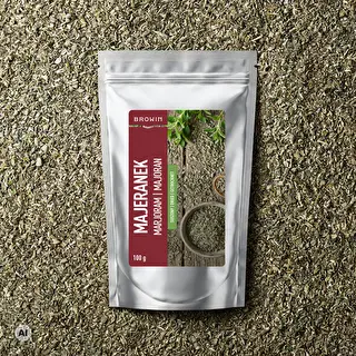 Majoránka sušená, 100 g – photo 5