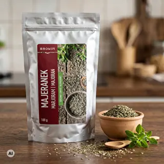 Majoránka sušená, 100 g – photo 4
