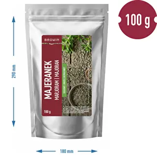 Majoránka sušená, 100 g – photo 3