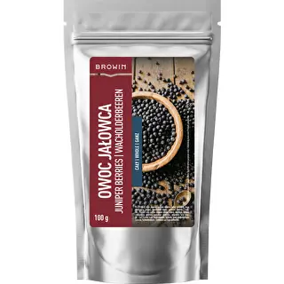Jalovec – celé plody, 100 g – photo 1