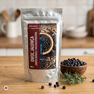 Jalovec – celé plody, 100 g – photo 4