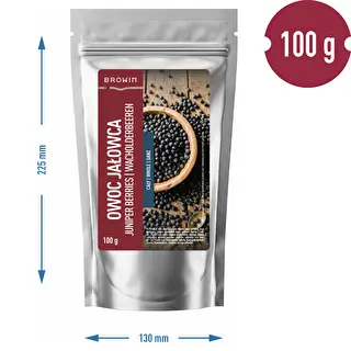 Jalovec – celé plody, 100 g – photo 3