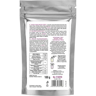 Inulin s příchutí lesního ovoce, 100 g – photo 2
