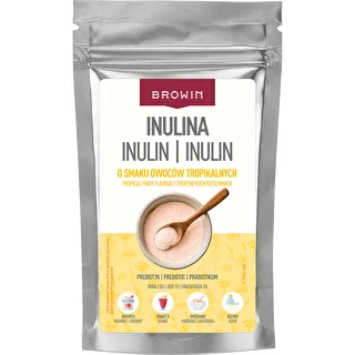 Inulin s příchutí tropického ovoce, 100 g – photo 1
