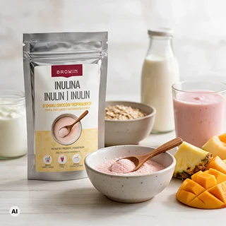 Inulin s příchutí tropického ovoce, 100 g – photo 4