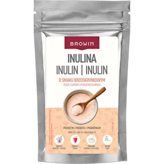 Inulin s broskvovou příchutí, 100 g – photo 1