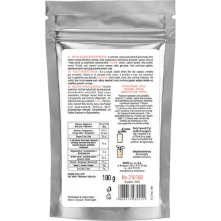 Inulin s broskvovou příchutí, 100 g – photo 2