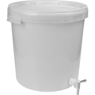 Fermentační nádoba 30 L s víkem a kohoutkem