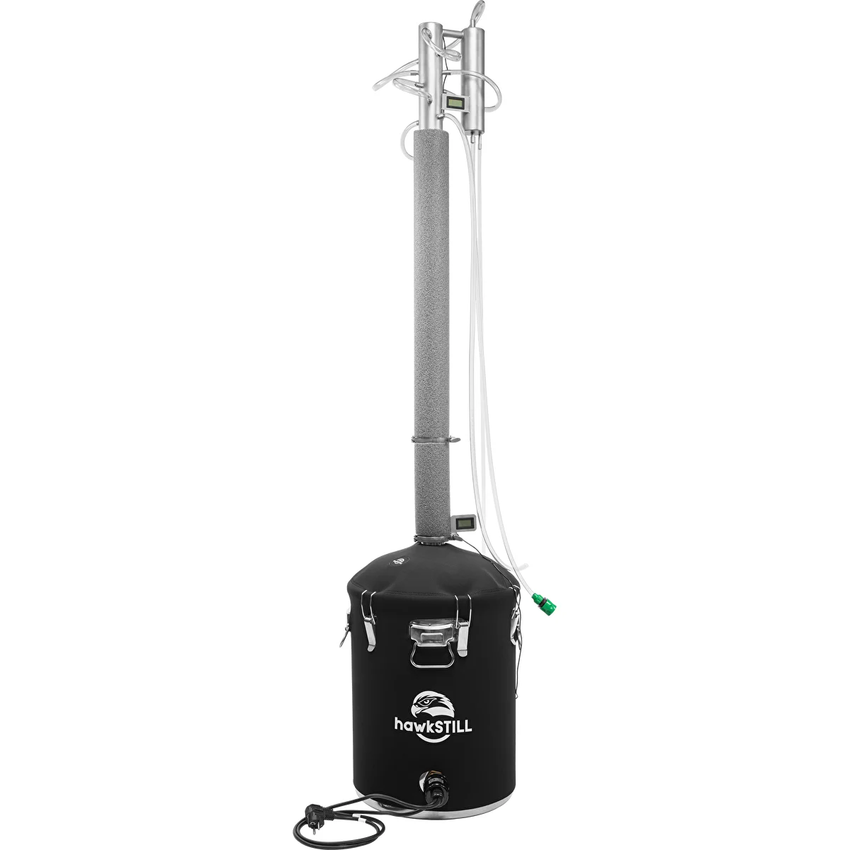 Destilátor hawkSTILL se studeným prstem 2.3 PREMIUM (60 l, 60,3 mm)