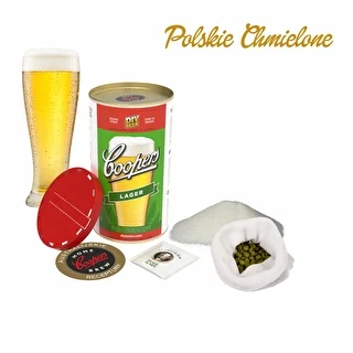 Sada na pivo - polské chmelené, 20 L