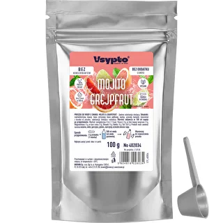 VSYPTO s příchutí Mojito Grapefruit, 100 g – photo 1