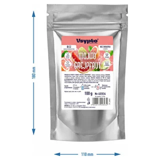 VSYPTO s příchutí Mojito Grapefruit, 100 g – photo 5
