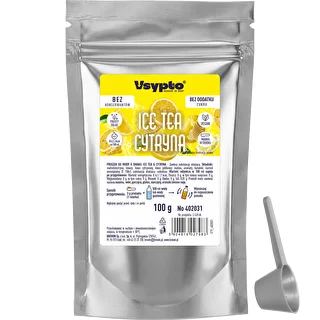 VSYPTO s příchutí Ice Tea Citron, 100 g – photo 1