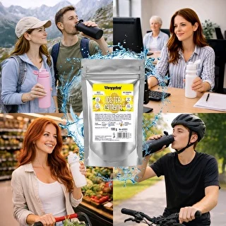 VSYPTO s příchutí Ice Tea Citron, 100 g – photo 4