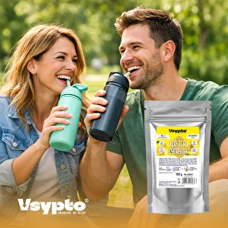 VSYPTO s příchutí Ice Tea Citron, 100 g – photo 3