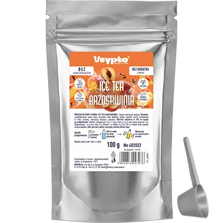 VSYPTO s příchutí Ice Tea Broskev, 100 g – photo 1