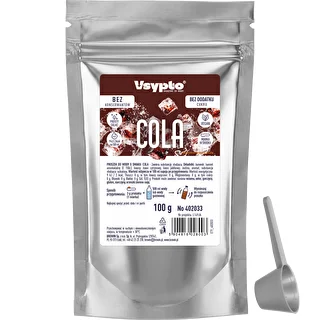 Vsypto s příchutí Cola, 100 g – photo 1