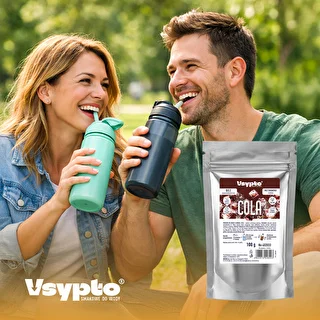 Vsypto s příchutí Cola, 100 g – photo 3