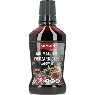 Kouřové aroma do uzení – jalovec, 250 ml